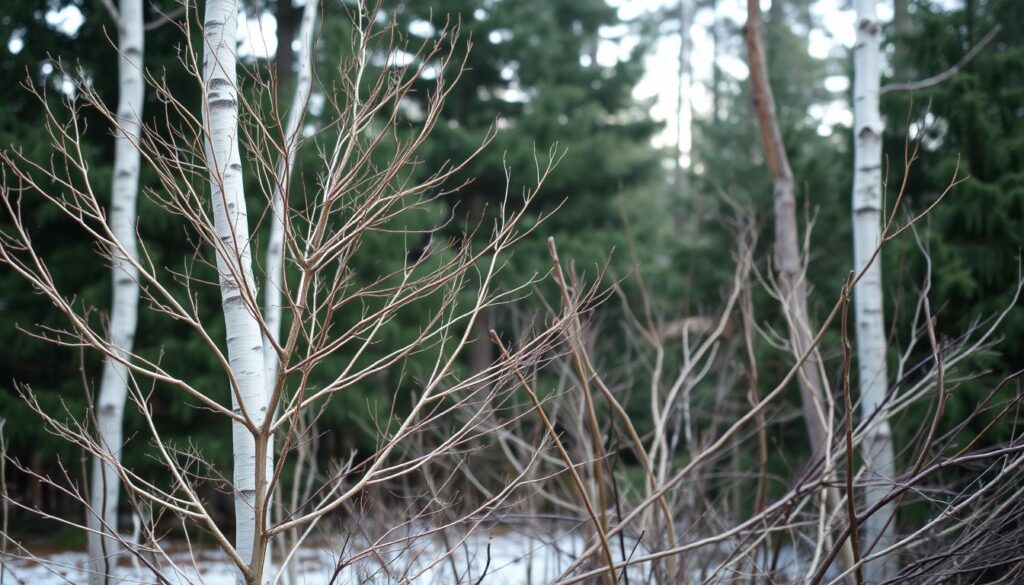 woodland scandi branches