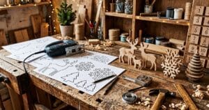 Christmas Woodworking Plans