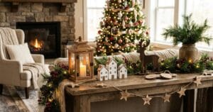 christmas wood decor featured image