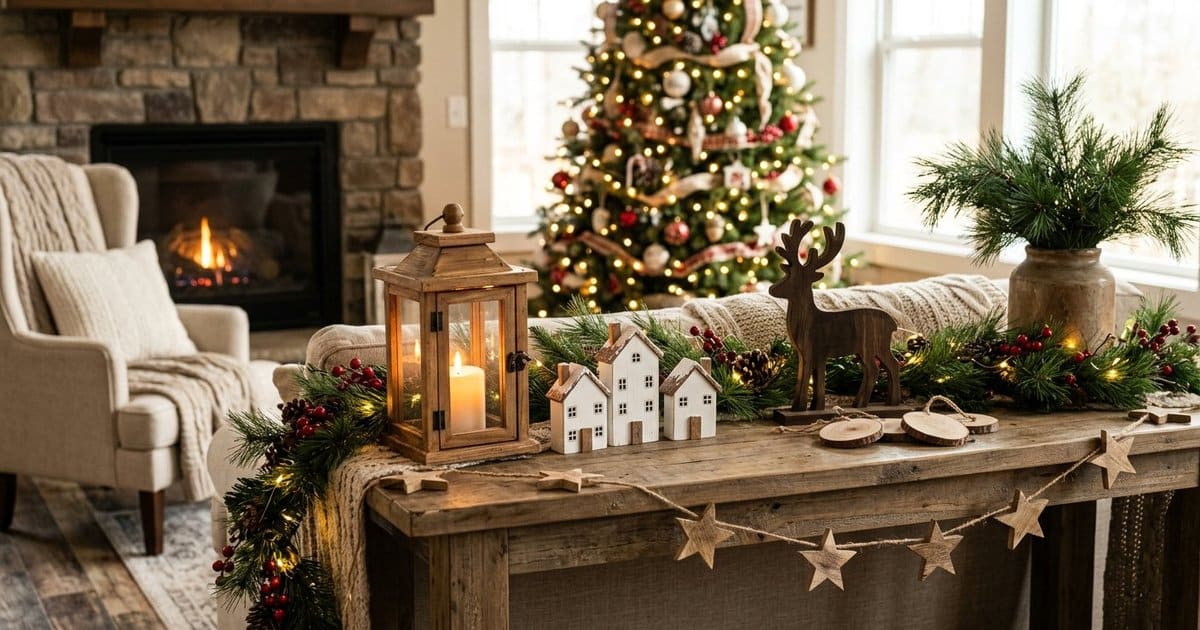 Home Decor & DIY Woodworking Projects-Inspire Your Space 1 christmas wood decor featured image