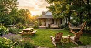 DIY Outdoor Furniture Projects