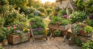 Easy DIY Planter Box Ideas