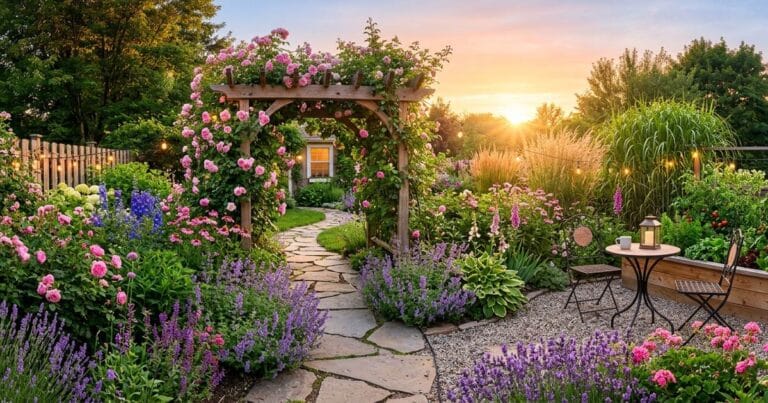 Garden Design Ideas