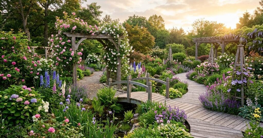 Easy Garden Woodworking Projects