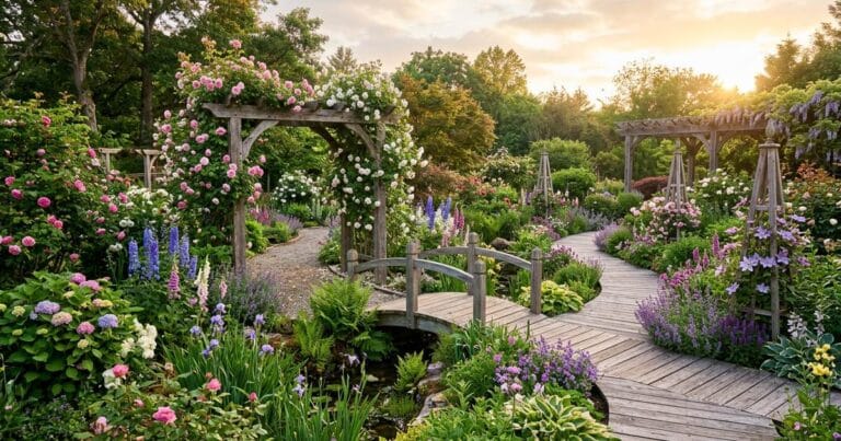 Easy Garden Woodworking Projects