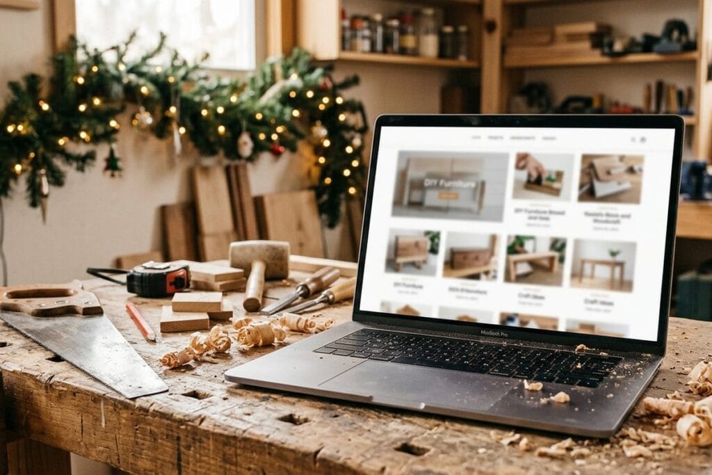 16000 Ted's Woodworking Review: Is It Worth It for Christmas Projects? 3 image 40