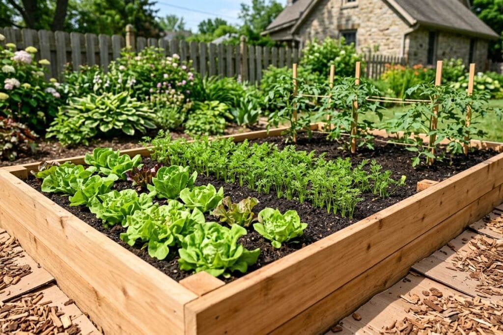 10 Raised Garden Bed Ideas for a Beautiful, Productive Backyard 2 image 71