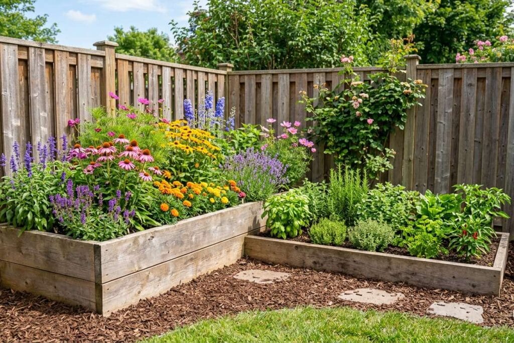 10 Raised Garden Bed Ideas for a Beautiful, Productive Backyard 9 image 75