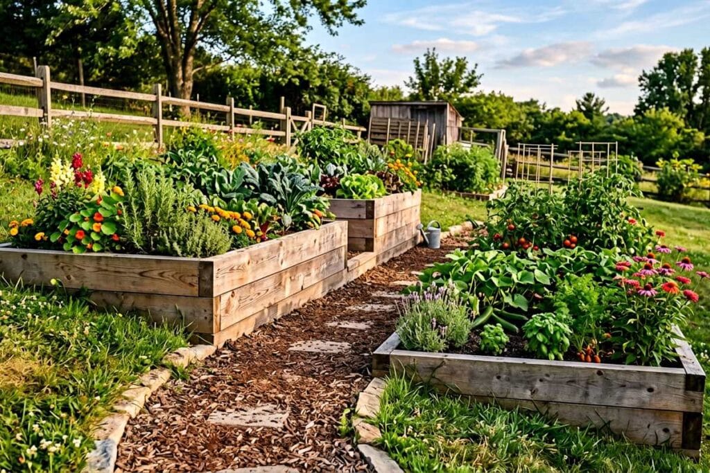 10 Raised Garden Bed Ideas for a Beautiful, Productive Backyard 3 image 77
