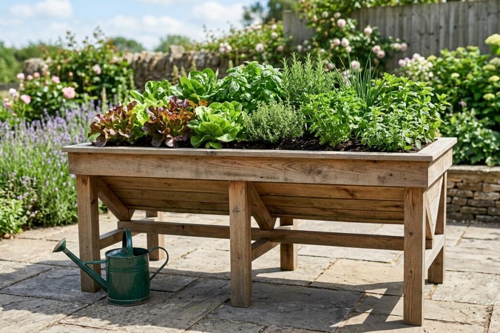 10 Raised Garden Bed Ideas for a Beautiful, Productive Backyard 6 image 78