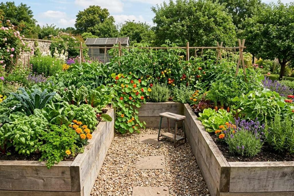 10 Raised Garden Bed Ideas for a Beautiful, Productive Backyard 4 image 80