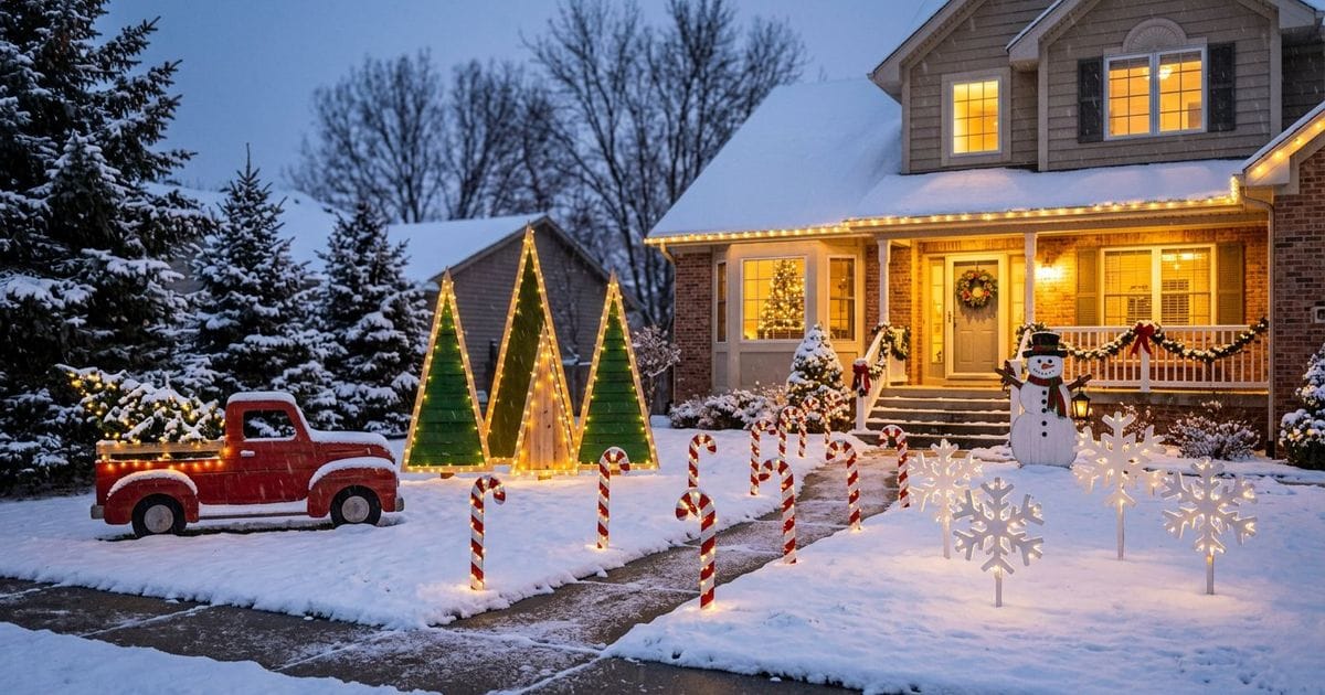 Christmas Woodworking Projects