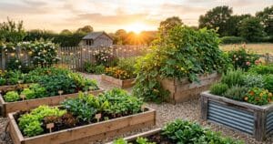 Raised Garden Bed Ideas