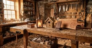 Easy Scrap Wood Projects