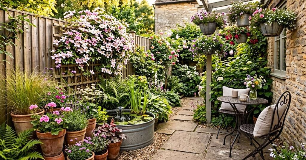 Small Garden Ideas