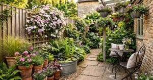 Small Garden Ideas