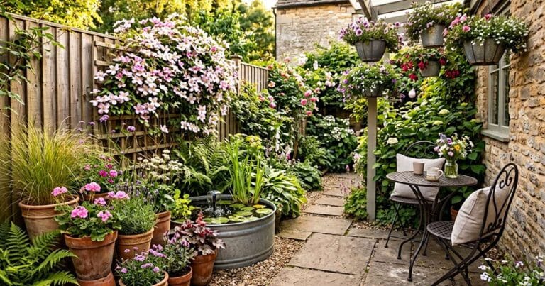 Small Garden Ideas