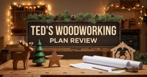 Ted's Woodworking Review