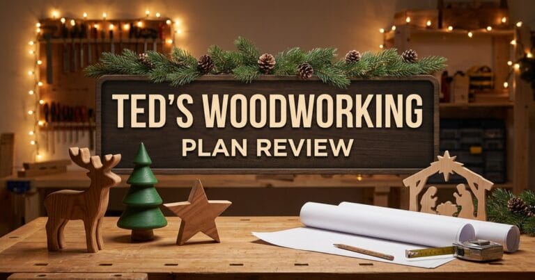 Ted's Woodworking Review