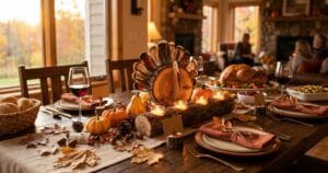Thanksgiving Wood Crafts
